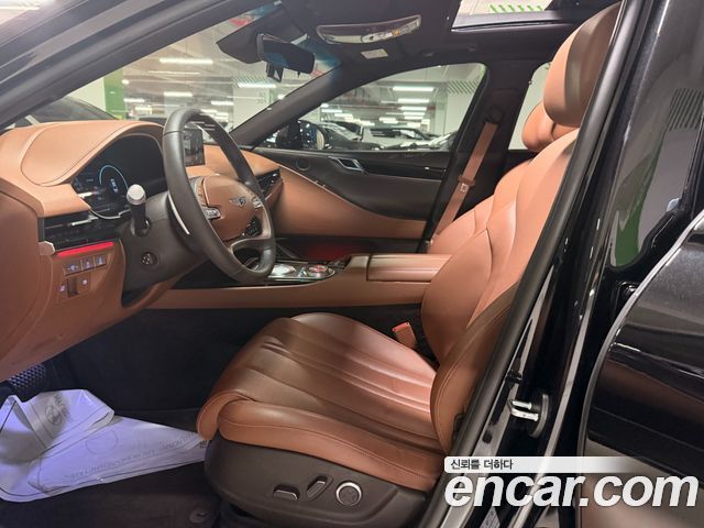 Genesis G80 (RG3) Gasoline 3.5 Turbo 2WD 2022 — фото 20