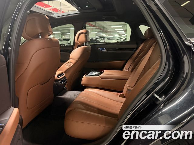 Genesis G80 (RG3) Gasoline 3.5 Turbo 2WD 2022 — фото 21