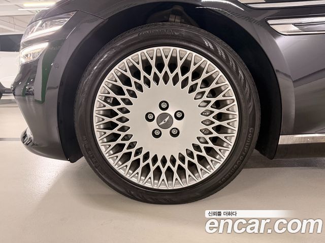 Genesis G80 (RG3) Gasoline 3.5 Turbo 2WD 2022 — фото 24