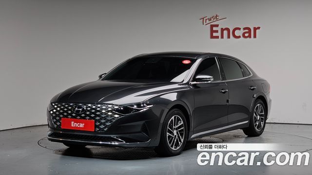 Hyundai Grandeur (IG) 2.5 Premium Choice