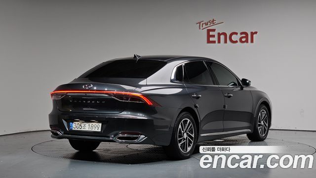 Hyundai Grandeur (IG) 2.5 Premium Choice 2021 — фото 2