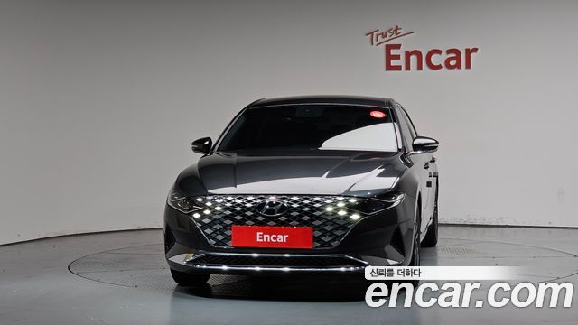 Hyundai Grandeur (IG) 2.5 Premium Choice 2021 — фото 3