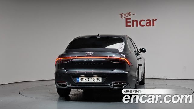 Hyundai Grandeur (IG) 2.5 Premium Choice 2021 — фото 4