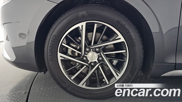 Hyundai Grandeur (IG) 2.5 Premium Choice 2021 — фото 5