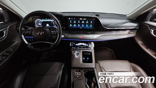 Hyundai Grandeur (IG) 2.5 Premium Choice 2021 — фото 7