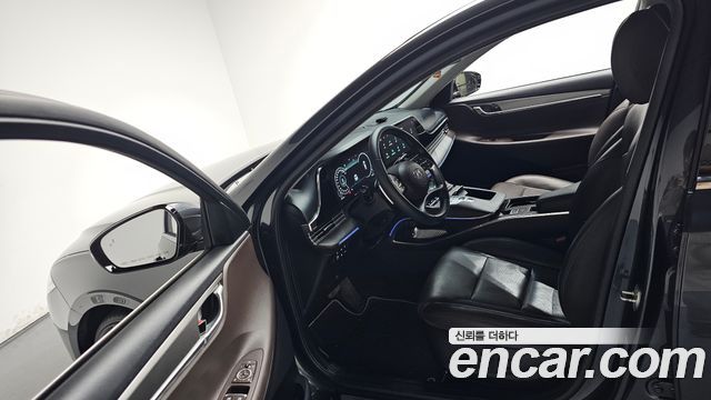 Hyundai Grandeur (IG) 2.5 Premium Choice 2021 — фото 10