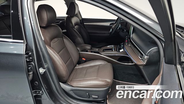 Hyundai Grandeur (IG) 2.5 Premium Choice 2021 — фото 12