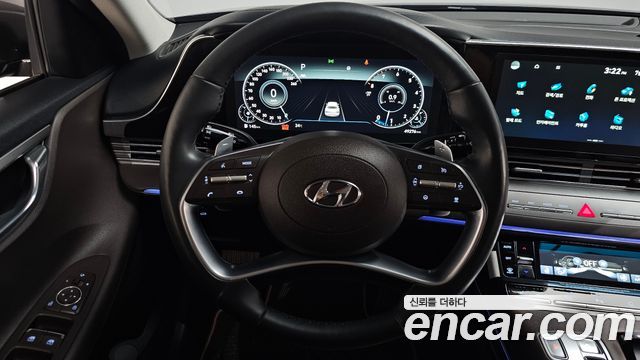 Hyundai Grandeur (IG) 2.5 Premium Choice 2021 — фото 13