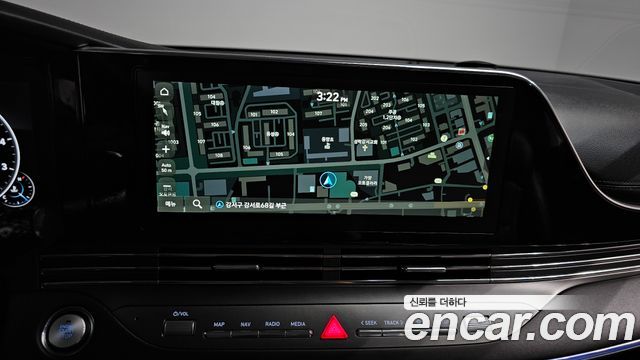 Hyundai Grandeur (IG) 2.5 Premium Choice 2021 — фото 14