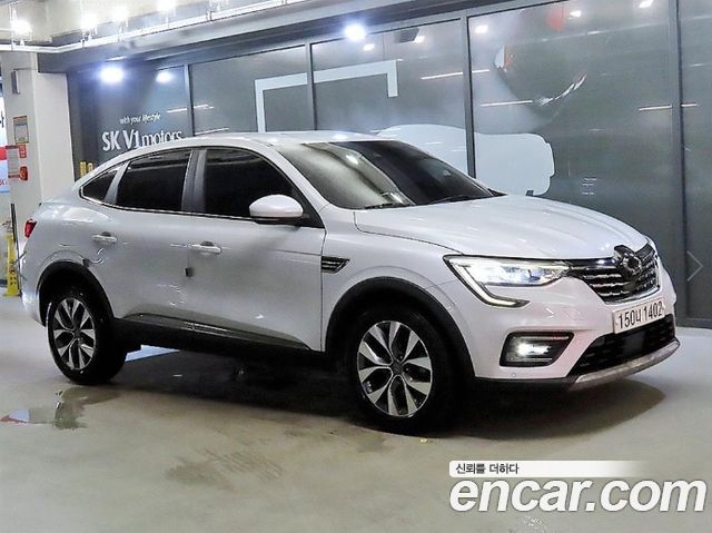 Renault Korea XM3 1.3 TCe RE 2020 — фото 2