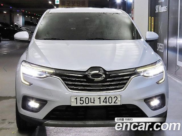 Renault Korea XM3 1.3 TCe RE 2020 — фото 3