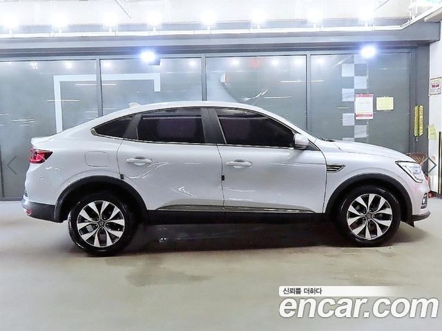 Renault Korea XM3 1.3 TCe RE 2020 — фото 4