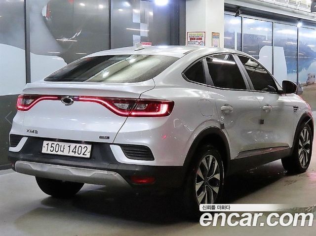 Renault Korea XM3 1.3 TCe RE 2020 — фото 5