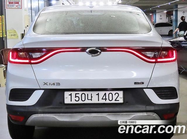 Renault Korea XM3 1.3 TCe RE 2020 — фото 6
