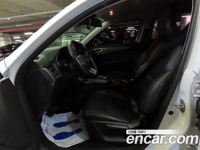 Renault Korea XM3 1.3 TCe RE 2020 — фото 7