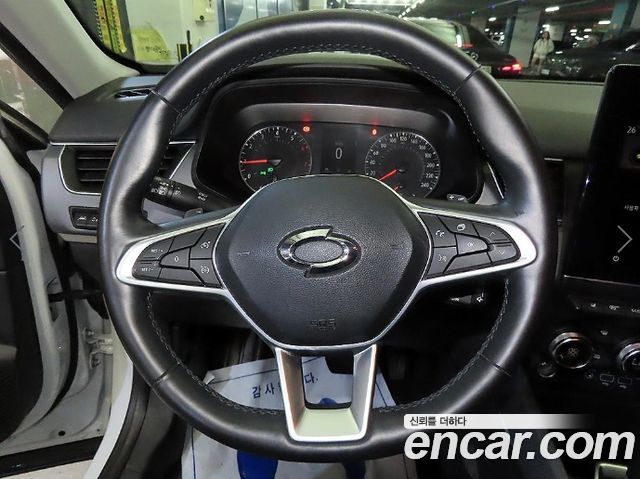 Renault Korea XM3 1.3 TCe RE 2020 — фото 9