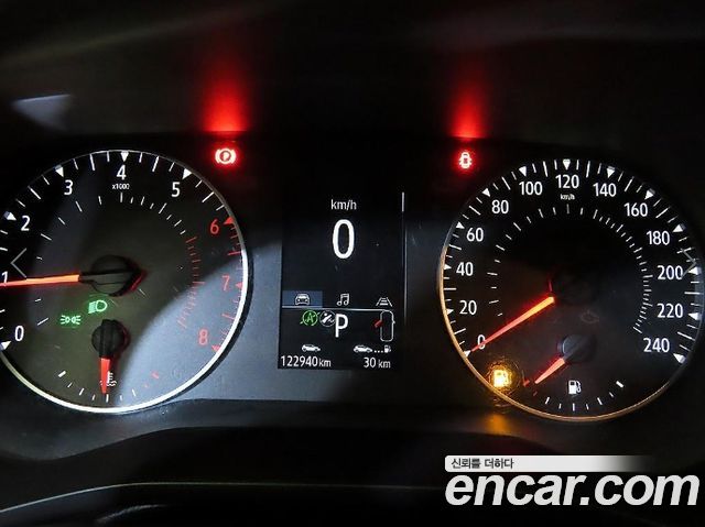 Renault Korea XM3 1.3 TCe RE 2020 — фото 10