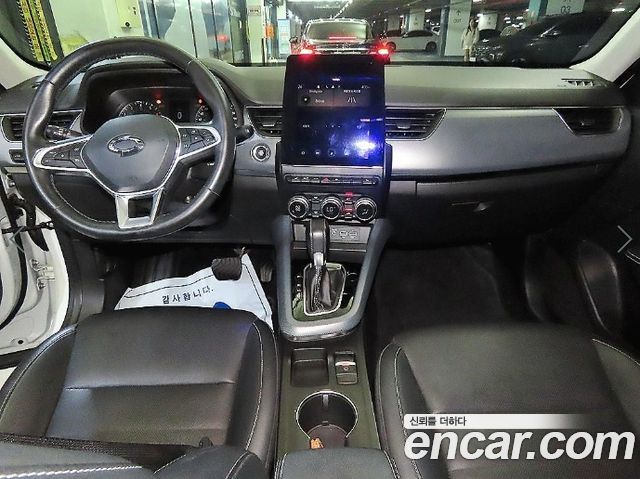 Renault Korea XM3 1.3 TCe RE 2020 — фото 15