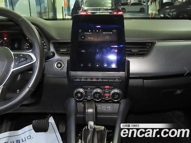 Renault Korea XM3 1.3 TCe RE 2020 — фото 16