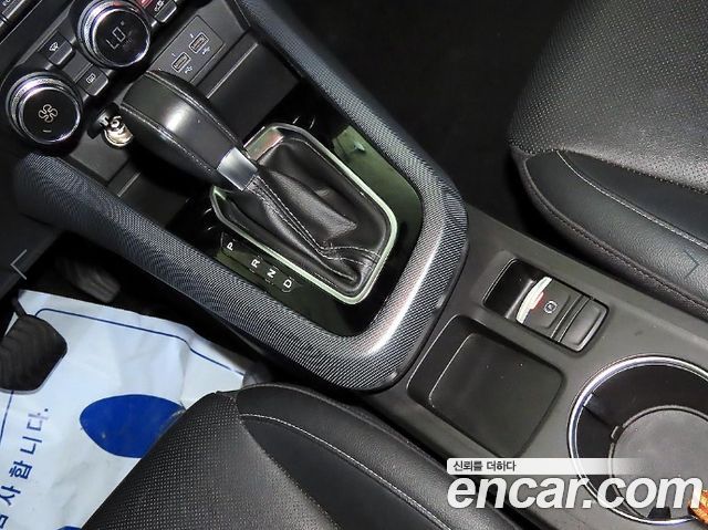 Renault Korea XM3 1.3 TCe RE 2020 — фото 17