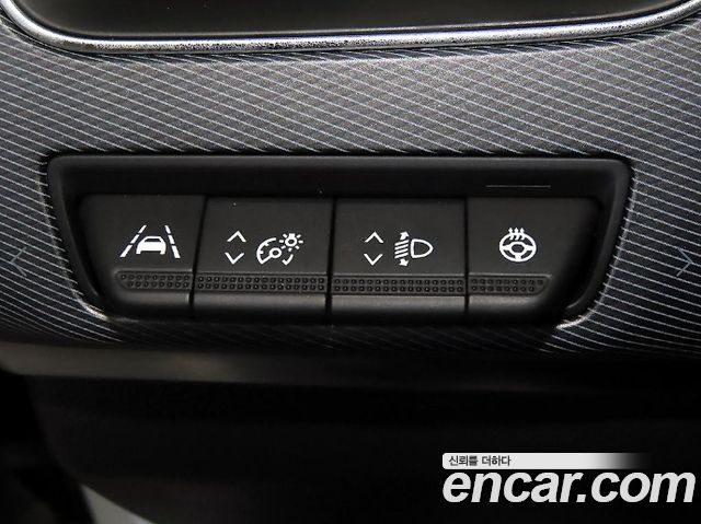 Renault Korea XM3 1.3 TCe RE 2020 — фото 19