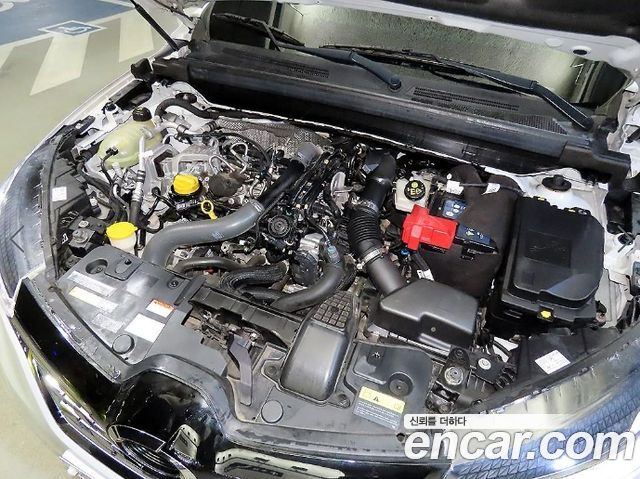Renault Korea XM3 1.3 TCe RE 2020 — фото 23