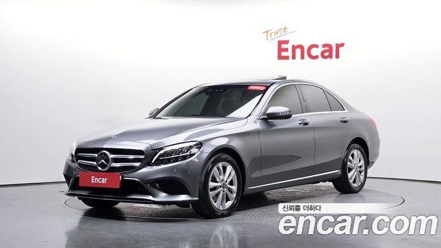 Mercedes-Benz C-Class (W205) C220 d Avantgarde 2019 — фото 11