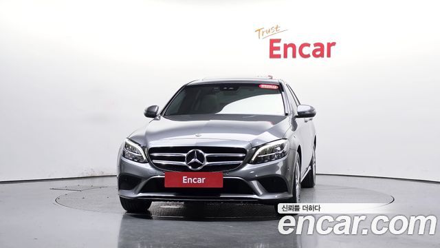 Mercedes-Benz C-Class (W205) C220 d Avantgarde 2019 — фото 3