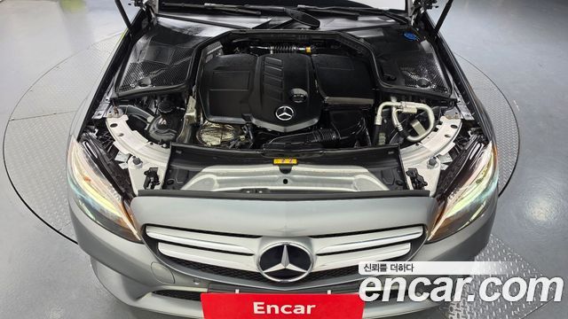 Mercedes-Benz C-Class (W205) C220 d Avantgarde 2019 — фото 6