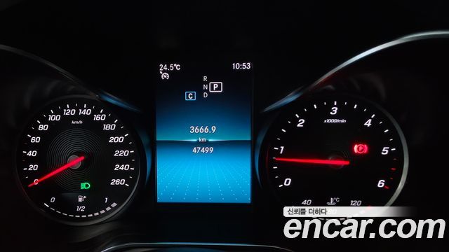Mercedes-Benz C-Class (W205) C220 d Avantgarde 2019 — фото 8