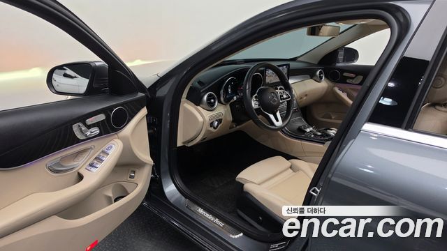Mercedes-Benz C-Class (W205) C220 d Avantgarde 2019 — фото 10