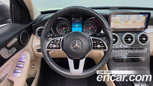 Mercedes-Benz C-Class (W205) C220 d Avantgarde 2019 — фото 16