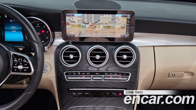 Mercedes-Benz C-Class (W205) C220 d Avantgarde 2019 — фото 18