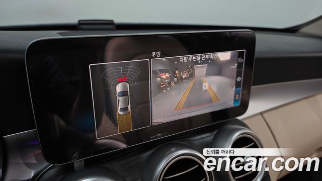 Mercedes-Benz C-Class (W205) C220 d Avantgarde 2019 — фото 19