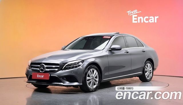 Mercedes-Benz C-Class (W205) C220 d Avantgarde 2019 — фото 1