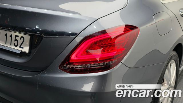 Mercedes-Benz C-Class (W205) C220 d Avantgarde 2019 — фото 29