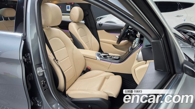 Mercedes-Benz C-Class (W205) C220 d Avantgarde 2019 — фото 32
