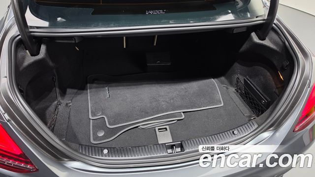 Mercedes-Benz C-Class (W205) C220 d Avantgarde 2019 — фото 37