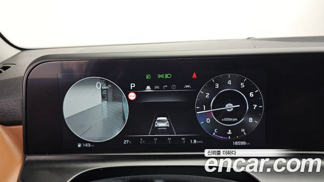 Kia Seltos Gasoline 1.6 Turbo 4WD Signature 2025 — фото 8