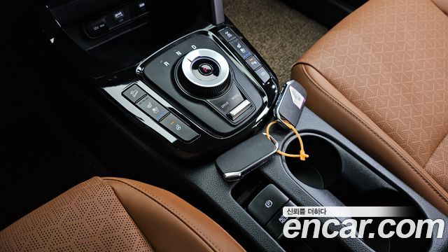 Kia Seltos Gasoline 1.6 Turbo 4WD Signature 2025 — фото 9