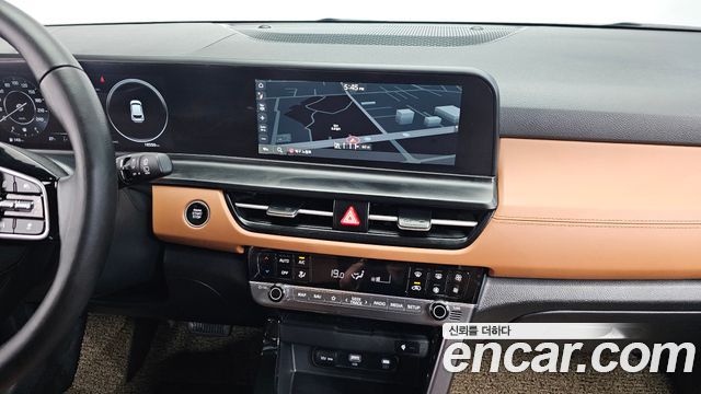 Kia Seltos Gasoline 1.6 Turbo 4WD Signature 2025 — фото 17
