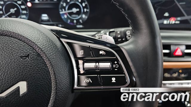 Kia Seltos Gasoline 1.6 Turbo 4WD Signature 2025 — фото 19