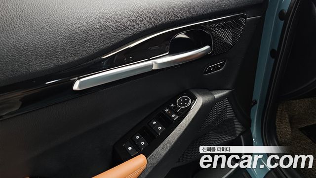 Kia Seltos Gasoline 1.6 Turbo 4WD Signature 2025 — фото 22