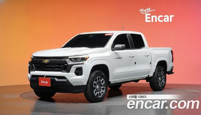 Chevrolet Colorado 2.7 2WD