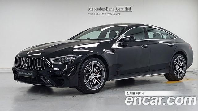 Mercedes-Benz AMG GT 4Door 43 4MATIC+