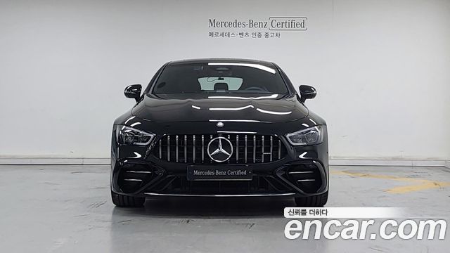 Mercedes-Benz AMG GT 4Door 43 4MATIC+ 2025 — фото 3
