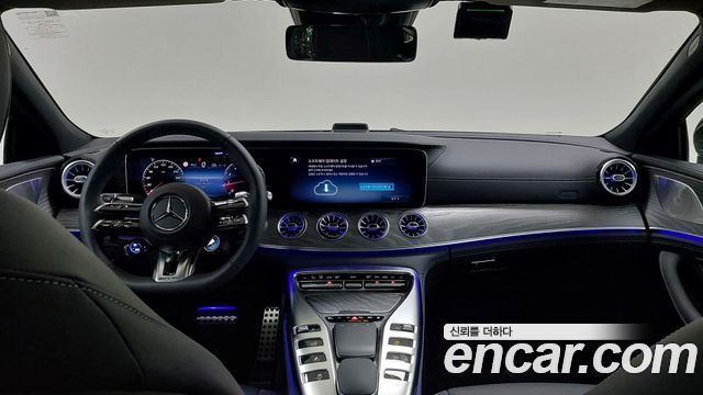 Mercedes-Benz AMG GT 4Door 43 4MATIC+ 2025 — фото 7