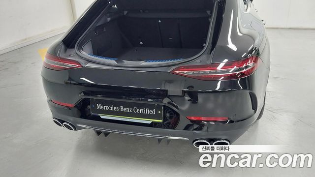 Mercedes-Benz AMG GT 4Door 43 4MATIC+ 2025 — фото 15