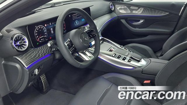 Mercedes-Benz AMG GT 4Door 43 4MATIC+ 2025 — фото 18