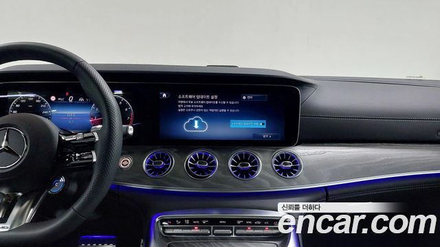 Mercedes-Benz AMG GT 4Door 43 4MATIC+ 2025 — фото 20